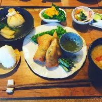 Snapdishの料理写真:これぞ、日本の食卓|minamiさん