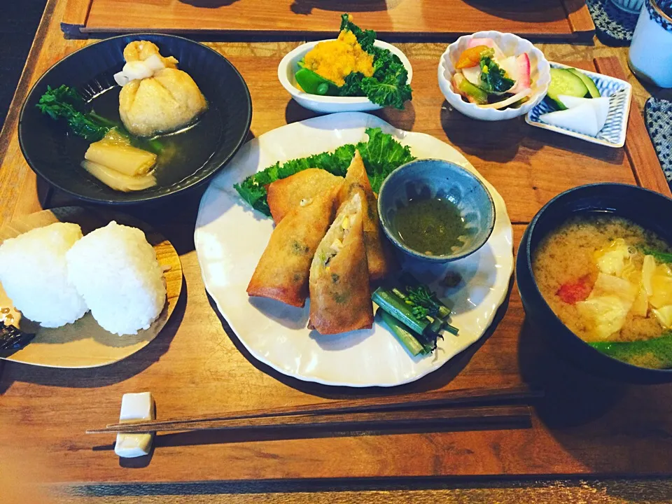 Snapdishの料理写真:これぞ、日本の食卓|minamiさん