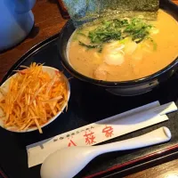 横浜ラーメン(ネギラーメン)|minamiさん