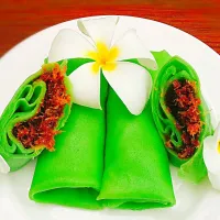 Kue Dadar gulung|Spicy Mommaさん