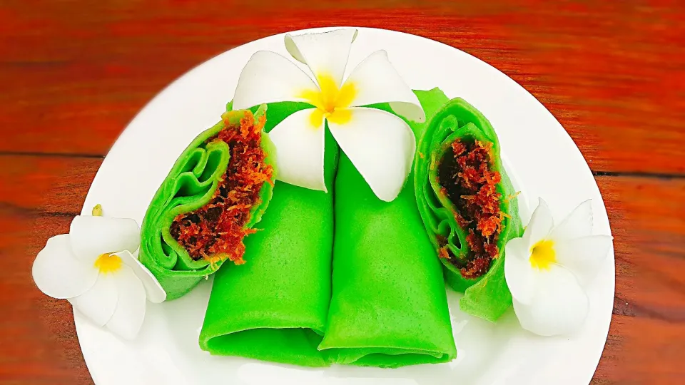 Kue Dadar gulung|Spicy Mommaさん