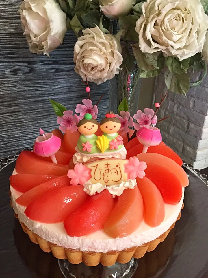 ひかりママさんの料理 簡単♪プルプルふわふわ~ムース食感♡濃厚ヨーグルトケーキ♬|みなさん