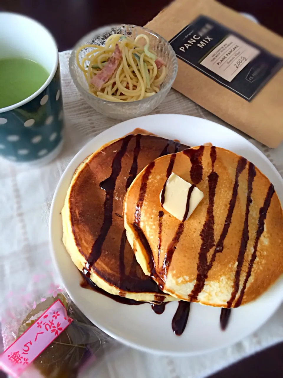 深夜中日のお昼ご飯|Saoriさん