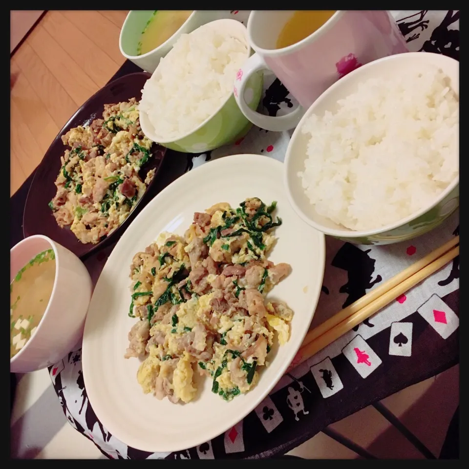 Snapdishの料理写真:にら玉|ayaさん