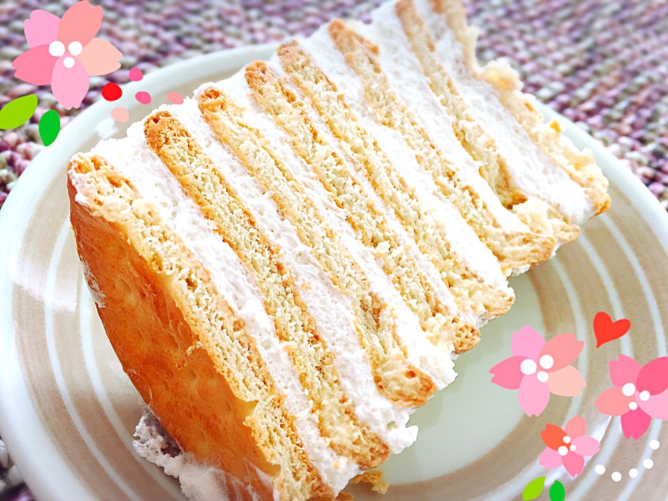 ・黒柳徹子ケーキ・