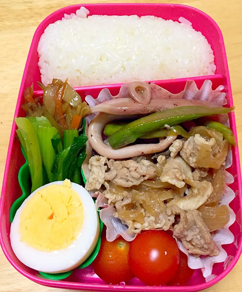 お弁当♪|なささん