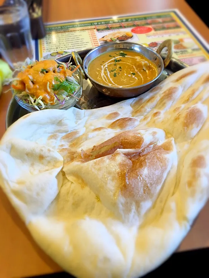 チキンカレー|こさん