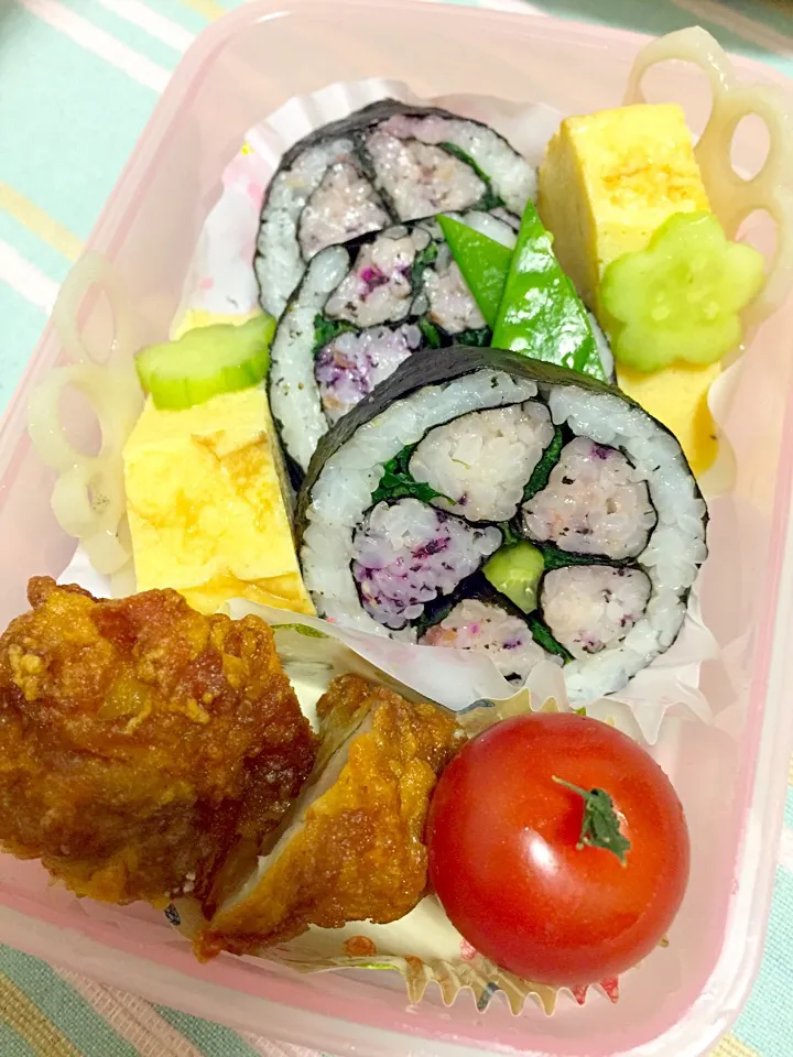 明日の自分用お弁当♪|Sakuraさん