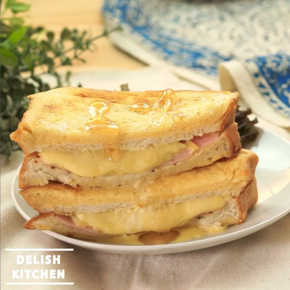 【動画】モンティクスト #delishkitchentv|DELISH KITCHENさん