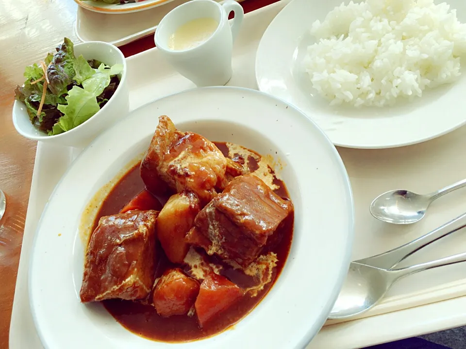 牛肉ゴロゴロビーフシチュー|Ａｋａｒｉ♡さん