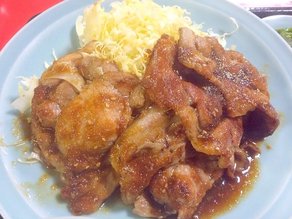 焼肉定食|くらんさん