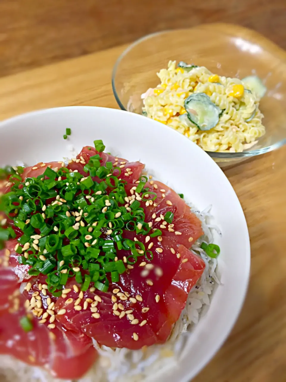 マグロ漬け丼♪|えみさん