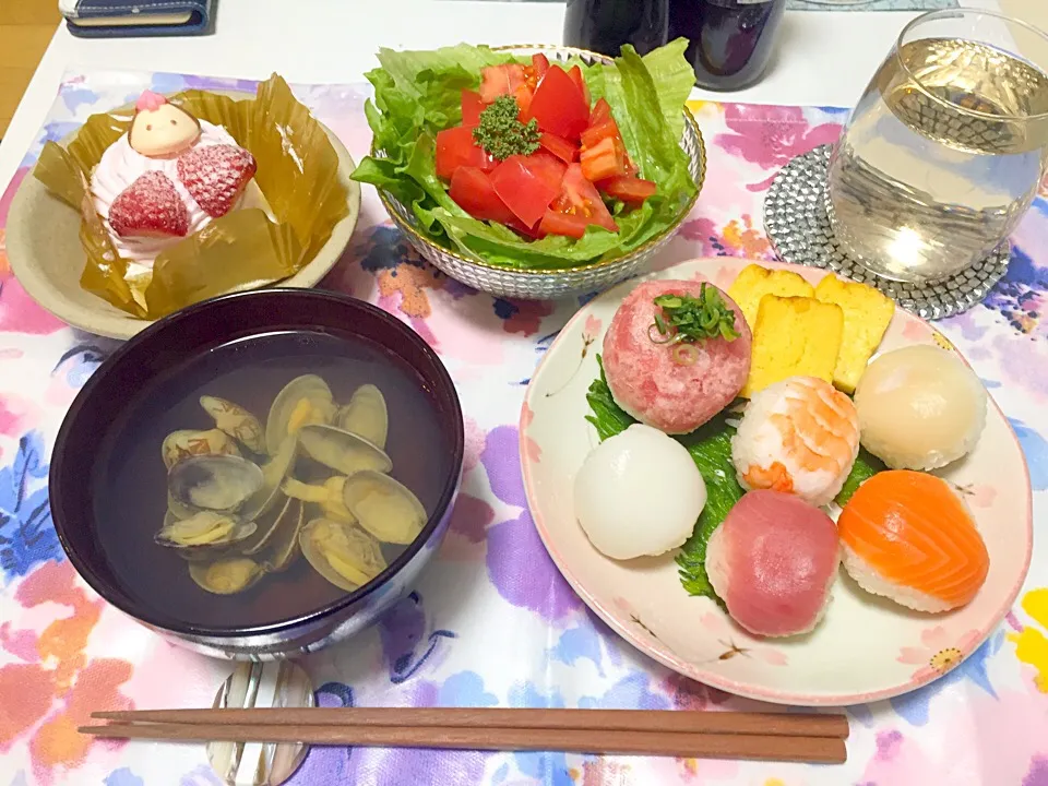 Snapdishの料理写真:|あずめろ(•ө•)♡さん