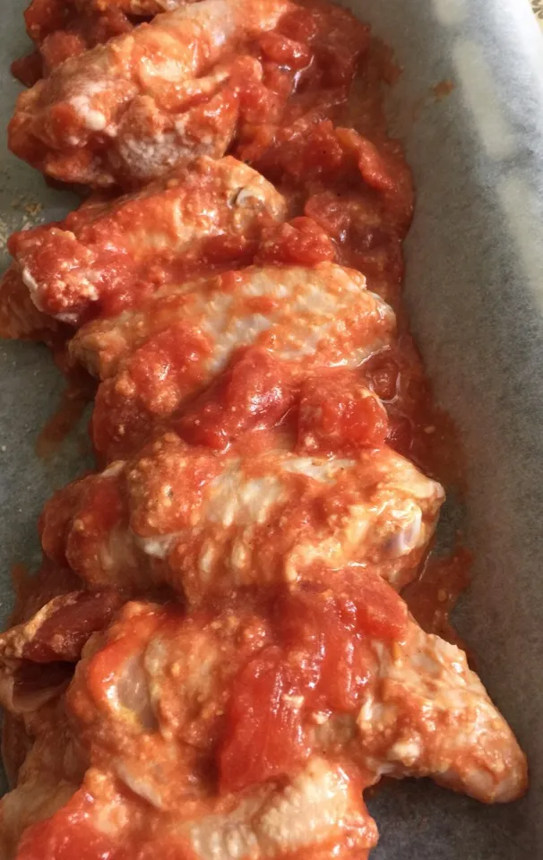 Ali di #pollo #texmex #messicano

#cucina #ricette|matteo pisanoさん