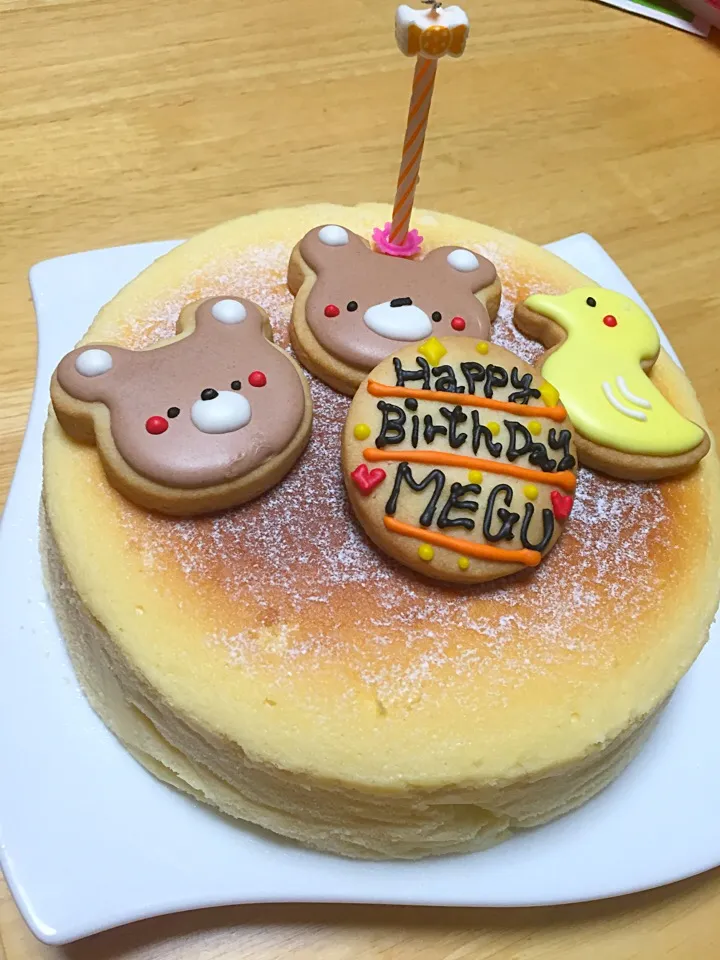 Birthdaycake|MEGUさん