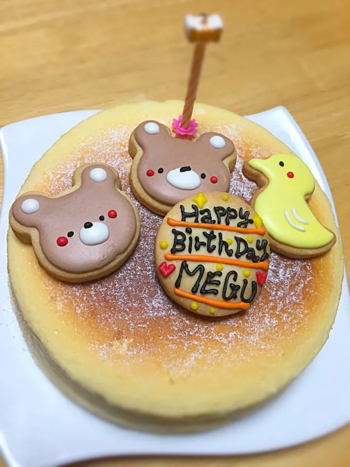 Birthdaycake|MEGUさん