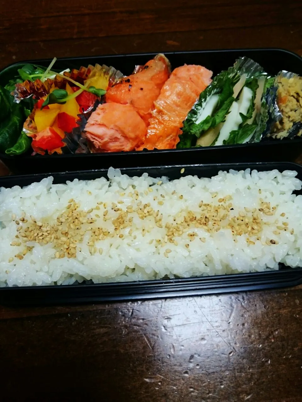 今日のお弁当🍱|もぐもぐままちゃん (*ฅ́˘ฅ̀*) .｡.:*♡さん