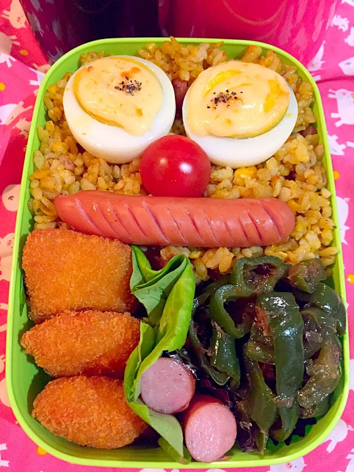 旦那はん弁当❤️34|みっつさん