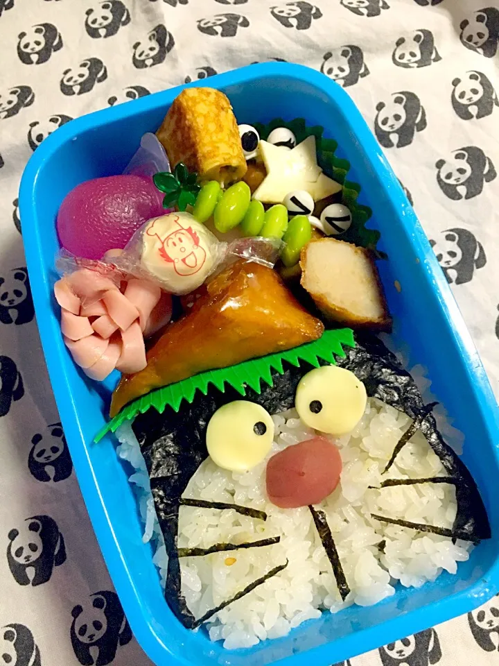 遠足弁当！|りこりんさん