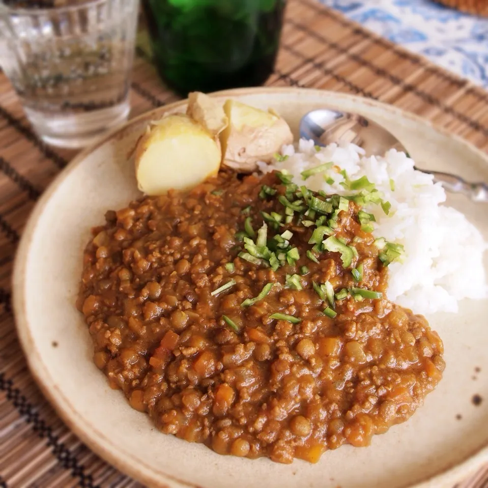 ルウが無くてもキーマカレー|shizuhoさん