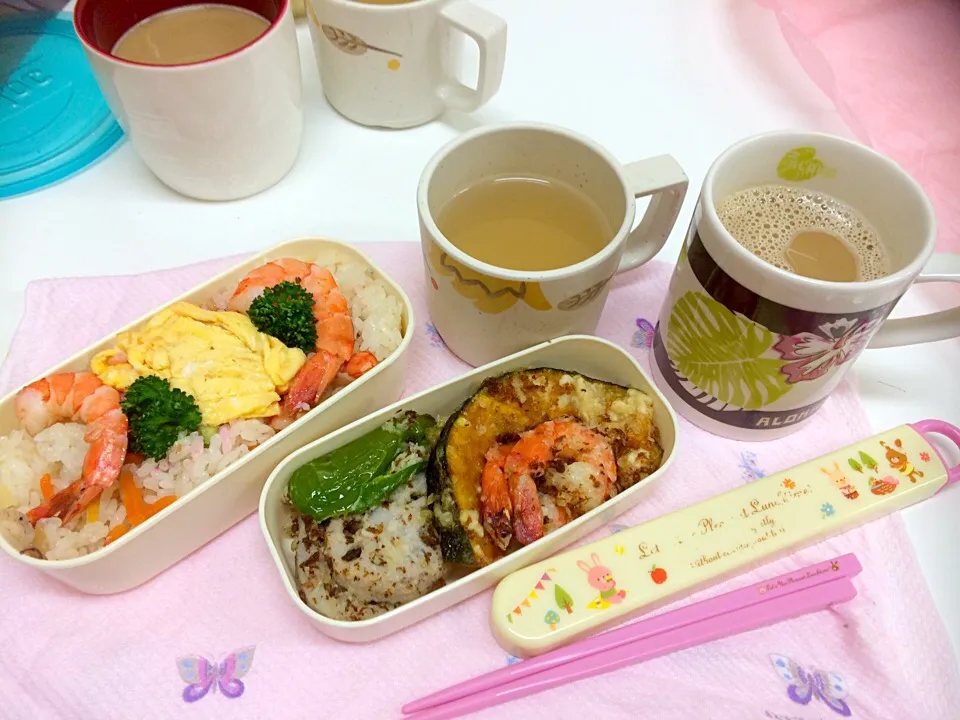 Pack lunch for today left over again|Babyluv Cabrera Ocampoさん