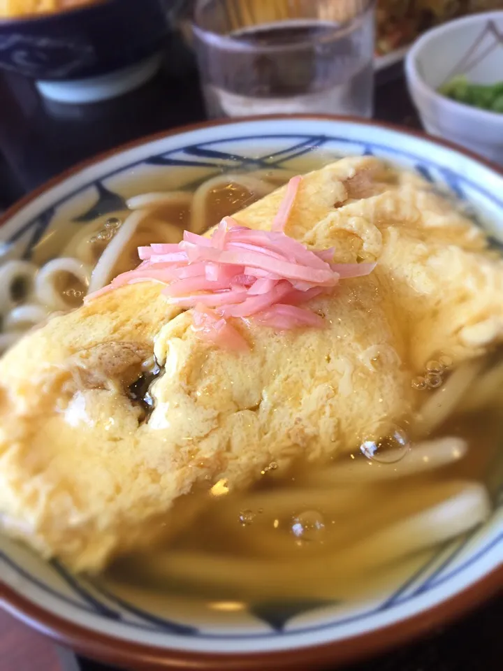 だし玉肉づつみうどん|高村幹子さん