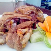 Crispy Pata #GardenOases|Allyzaさん