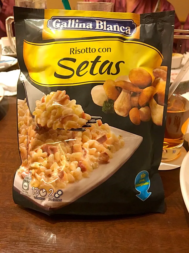 スペインのSetasキノコの料理
鍋1つで作ります。|うっちーさん