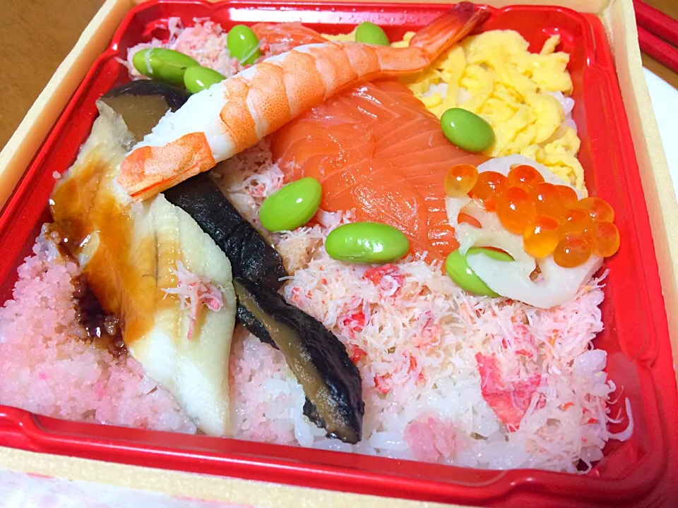 Chirashi Sushi|Food Gardenさん