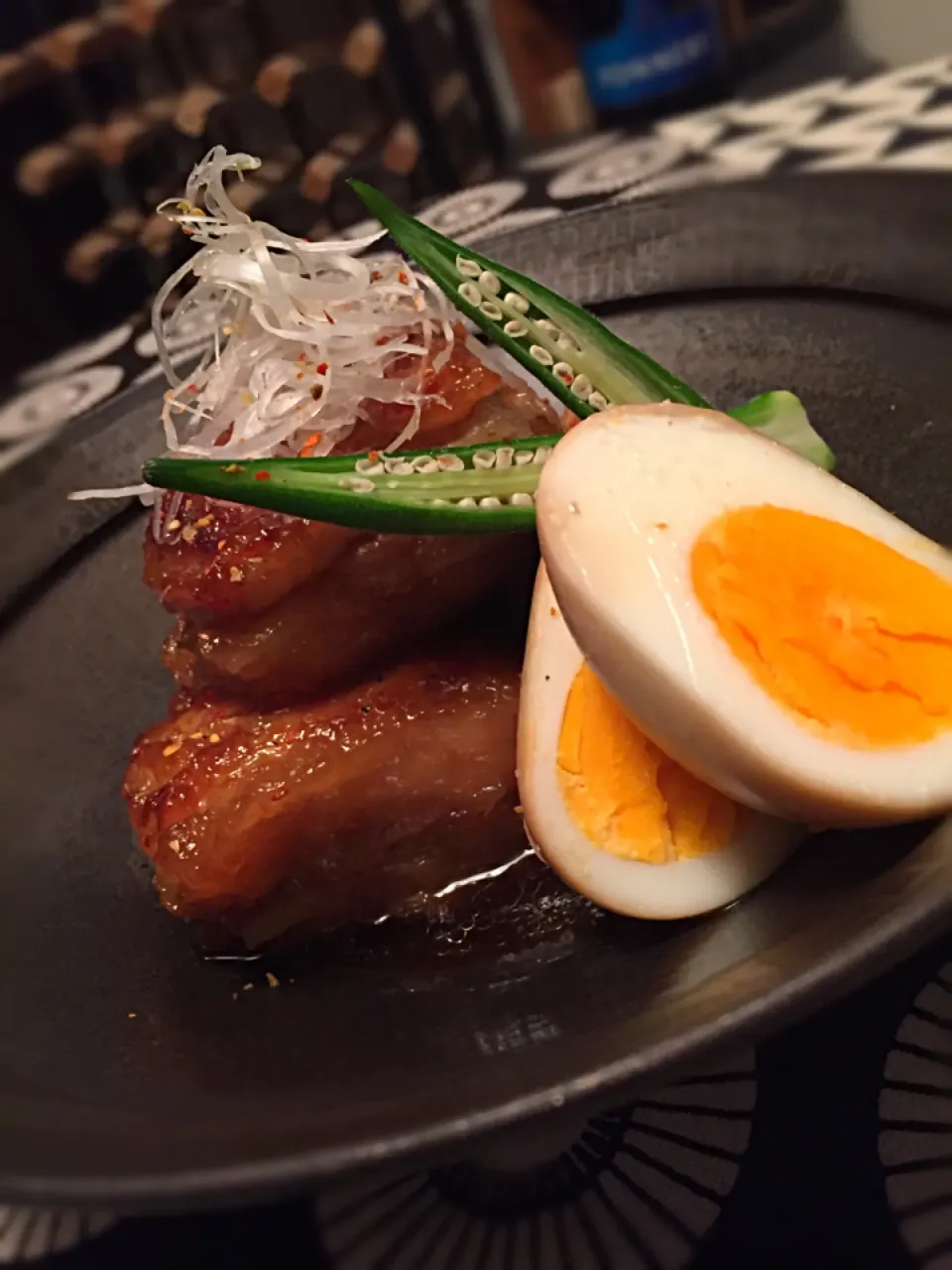 山本真希さんの料理 豚薄切り肉の即席角煮🐽メッチャ美味い٩(๛ơ ﻌơ)۶♥|チョッパー＆ホヌさん