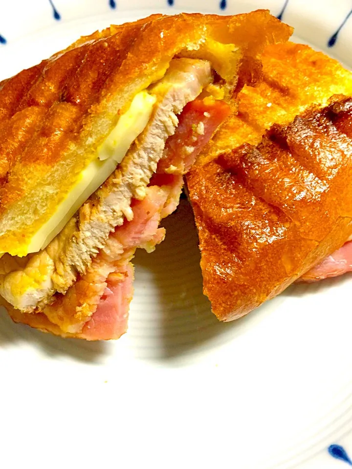 Cuban Sandwich|Hiromi Miyauchiさん