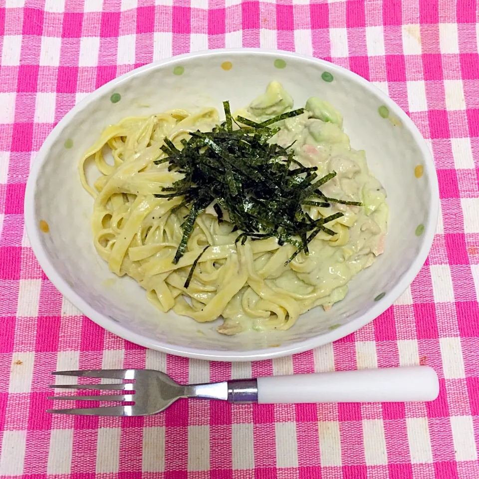 Snapdishの料理写真:パスタ|eriiiさん