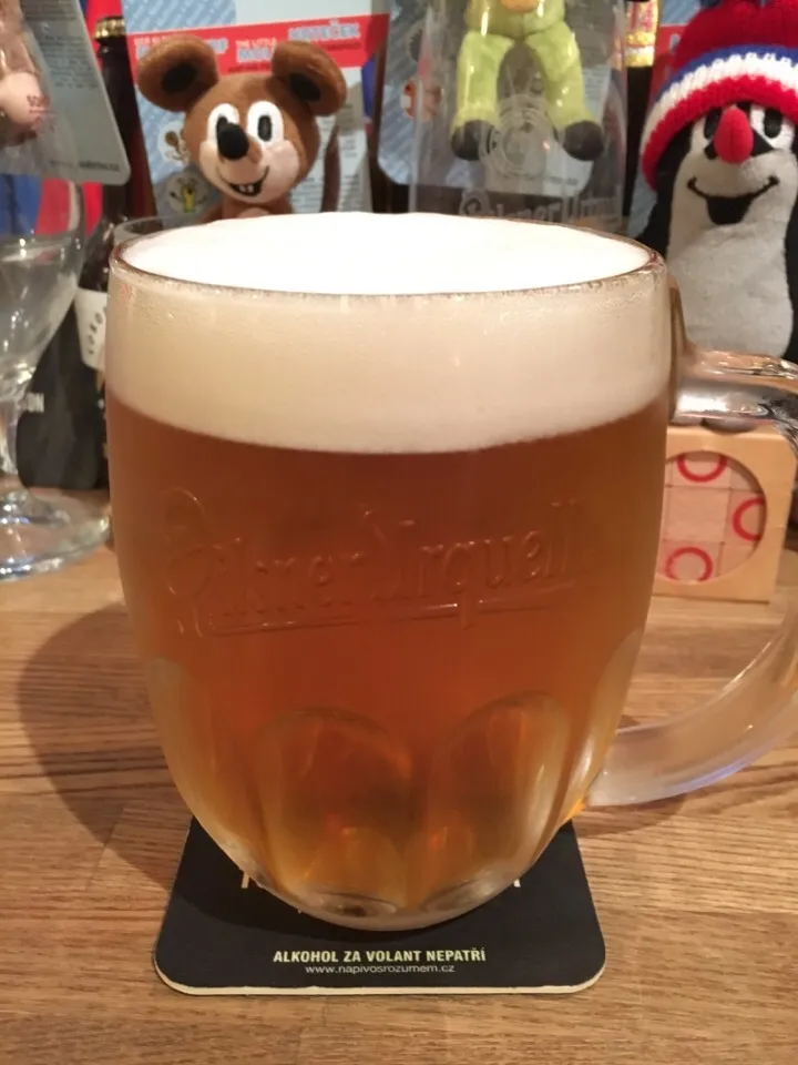 Pilsner Urquell|PegaOさん