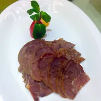 Snapdishの料理写真:干切牛肉|柚子的夏天さん