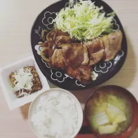 生姜焼き|飯塚香織さん