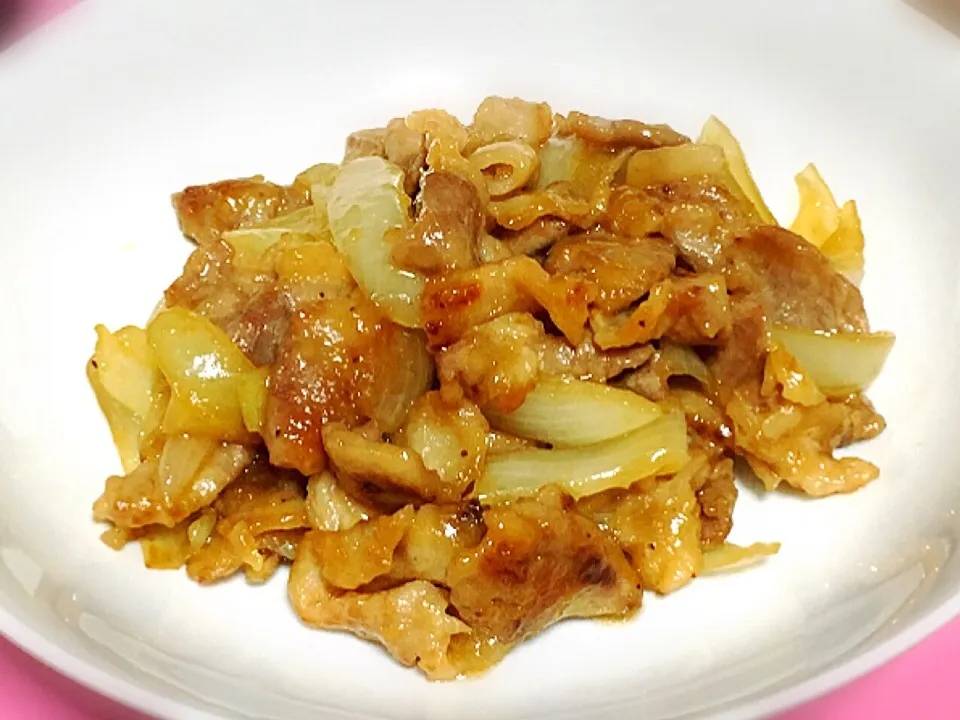 しょうが焼き|くろねこっく🐈‍⬛さん