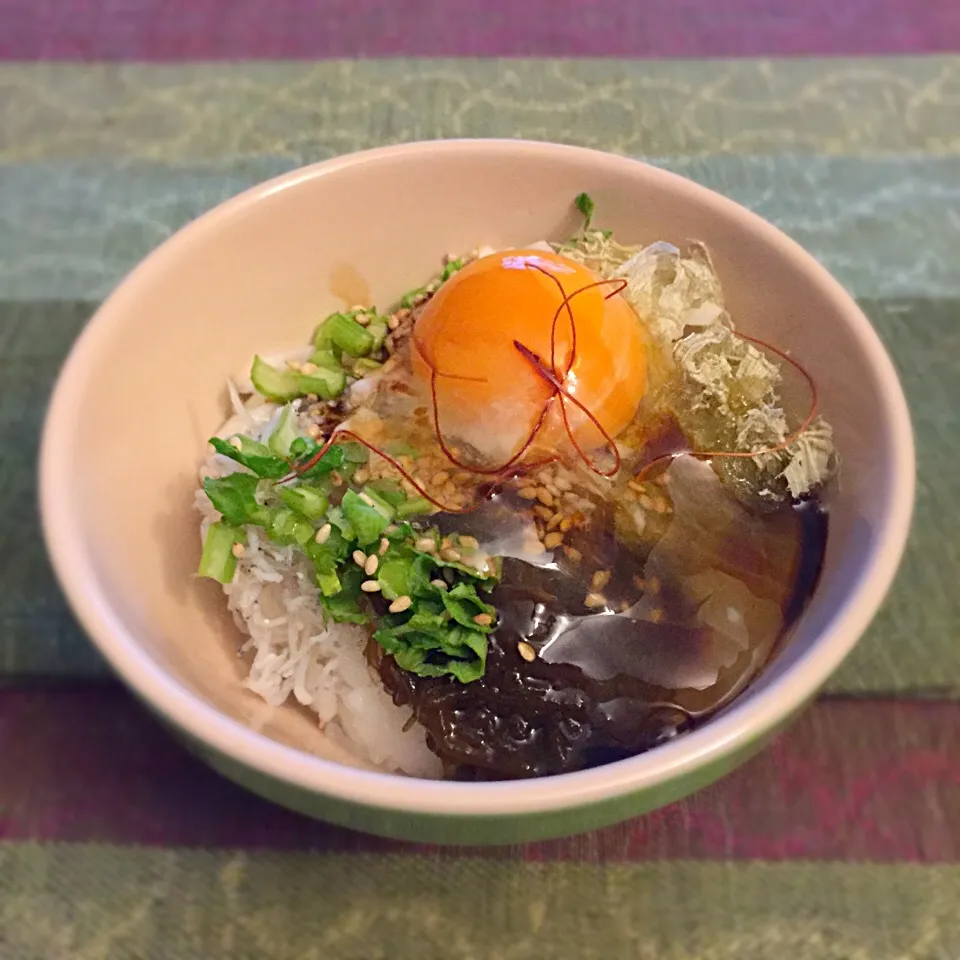 卵かけ御飯♡お客さんにも出せる豪華版(*^^*)|きょーこさん