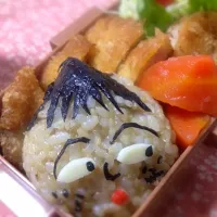 Snapdishの料理写真:永沢くん弁当|さや-えんどうさん