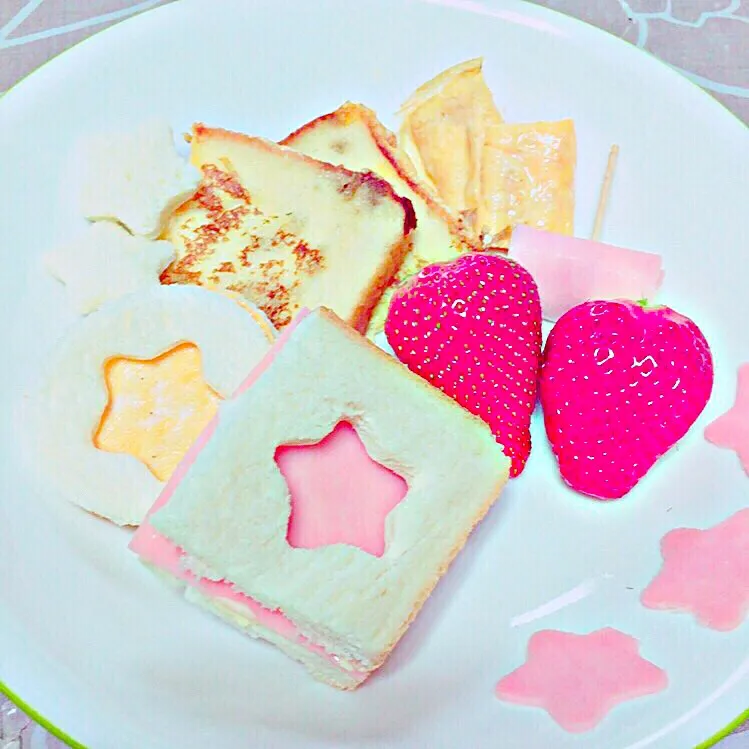 パン料理|ゆりあさん