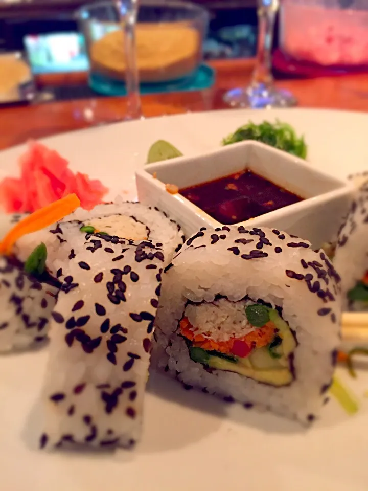 Snapdishの料理写真:California roll|Liesel Ryanさん