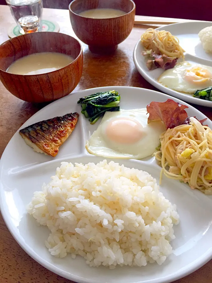 朝ごはん♬|udomegu☆さん