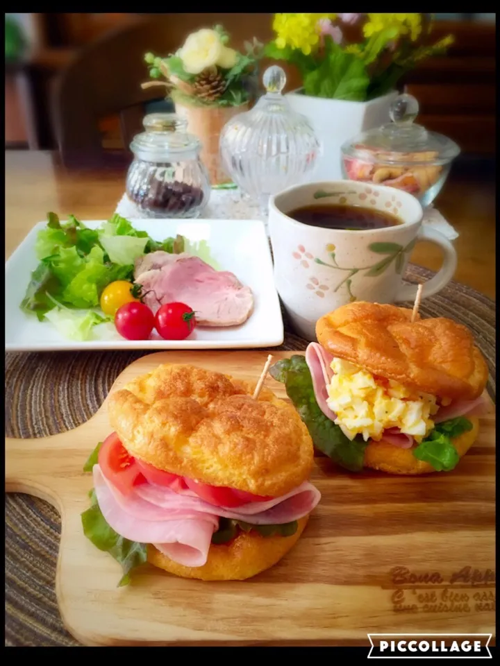 低糖質・朝ご飯|らんママさん