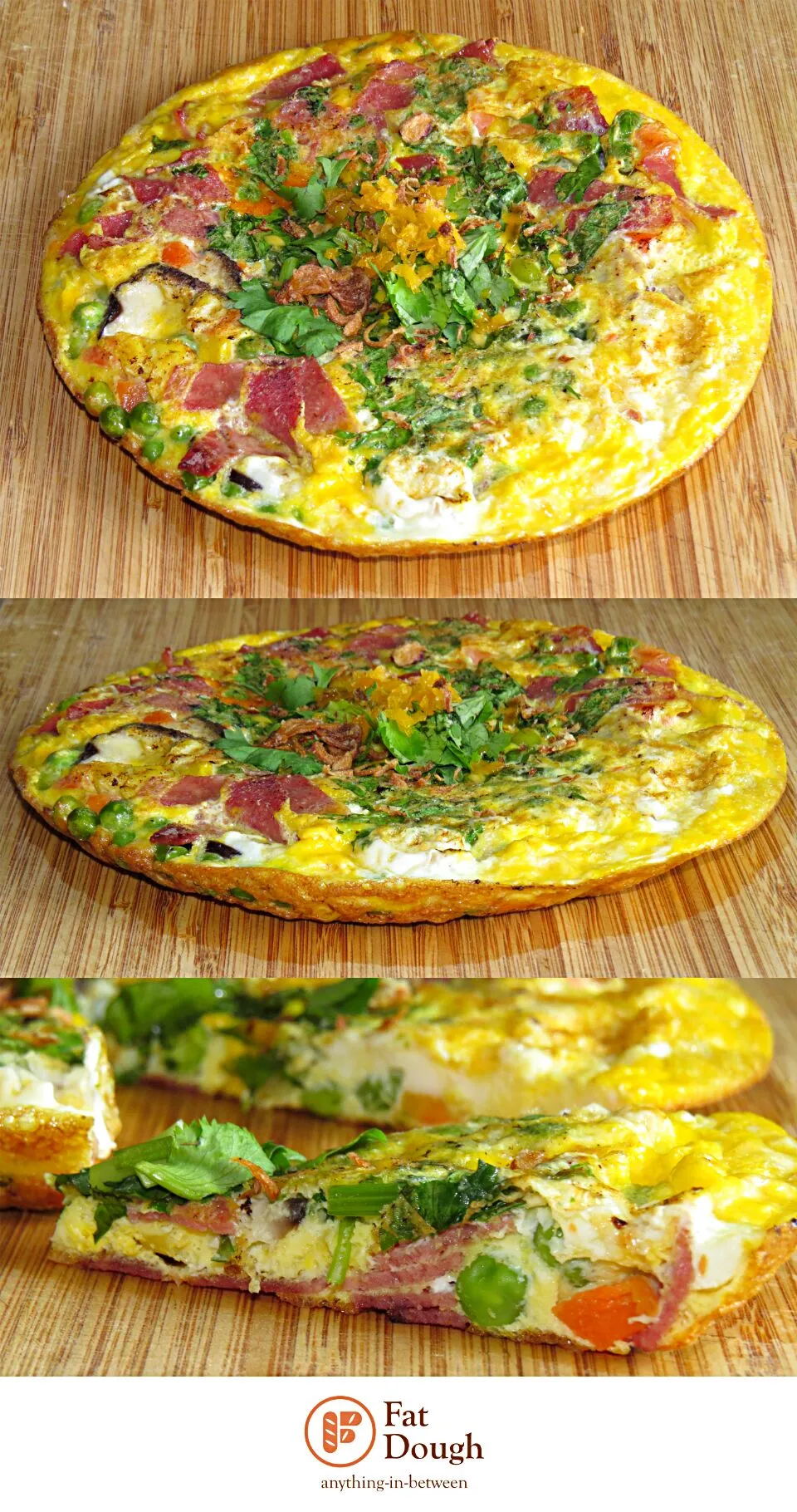 Frittata|Daniel Limさん