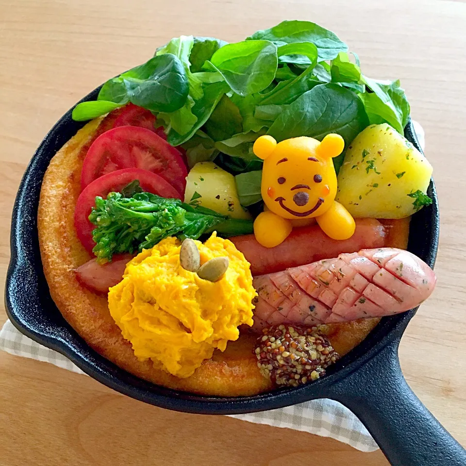 Snapdishの料理写真:ダッチベイビー|jarinkoさん