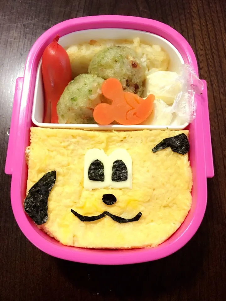 プルート弁当|あいめろさん