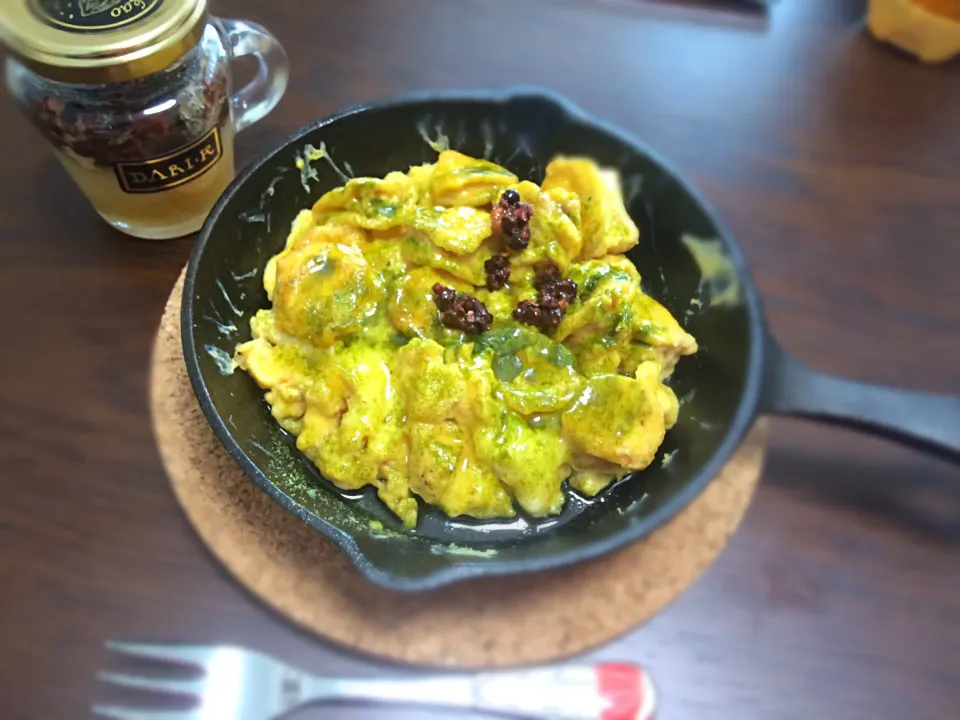 お麩の創作抹茶フレンチトースト♡|ryookkkkoさん