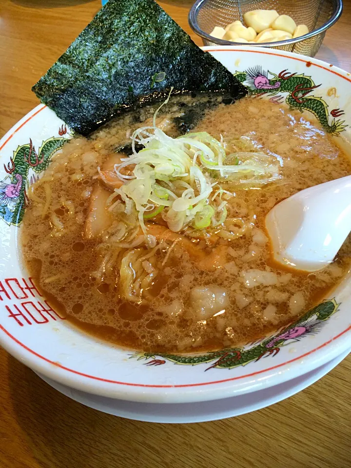 汁力ラーメン|風流料理人さん