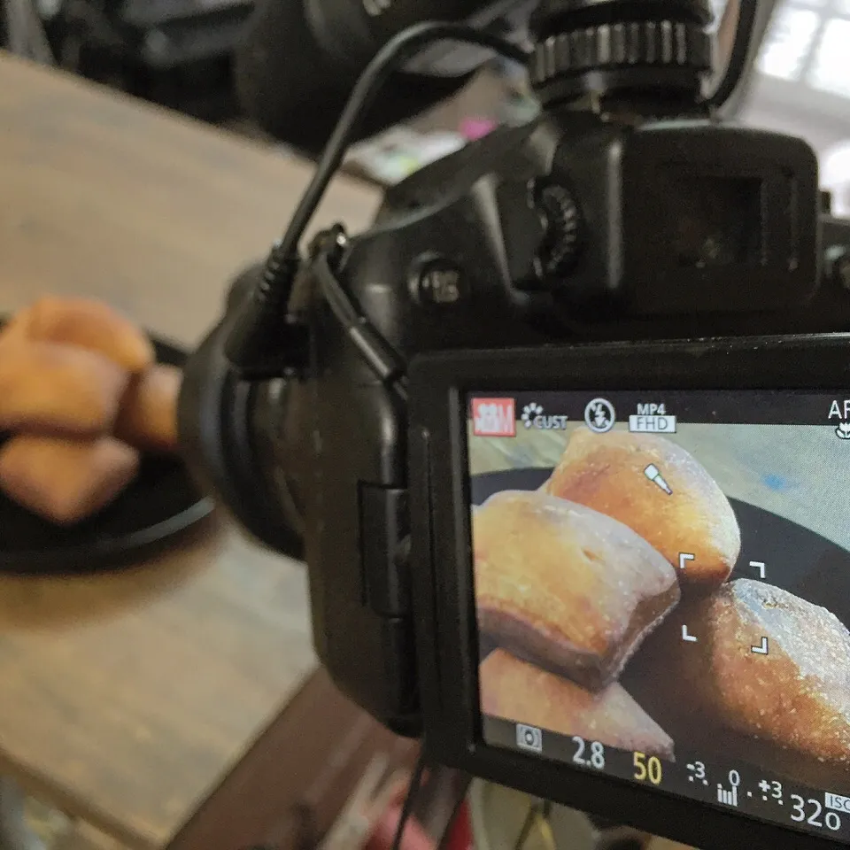 Next video recipe!!  Beignet recipe|Tedo's Kitchen Okinawaさん