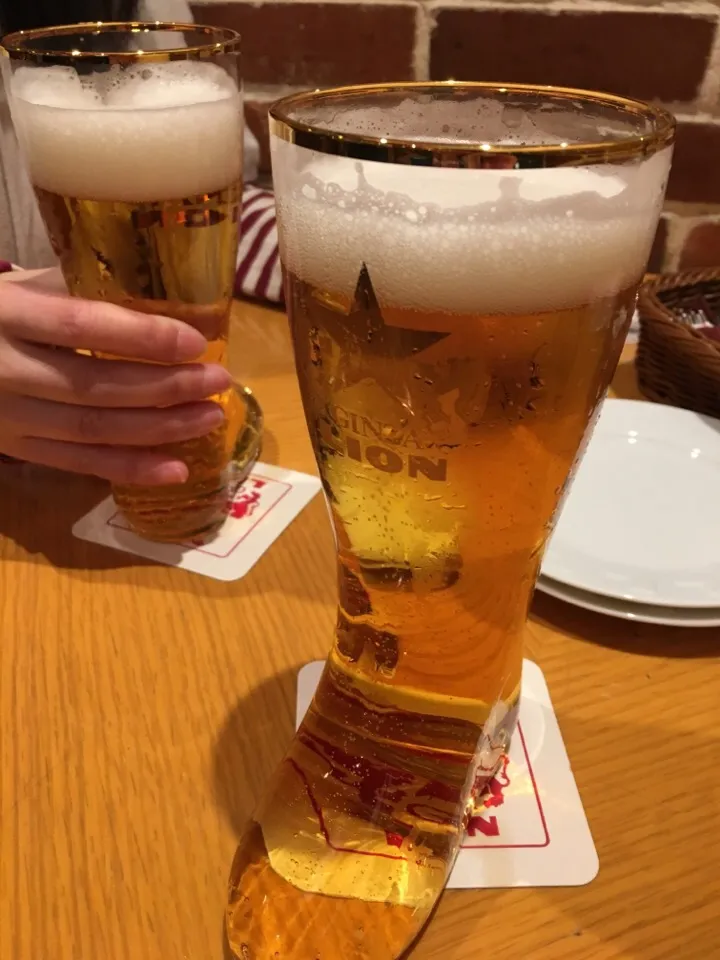 Sapporo Draft Beer|PegaOさん