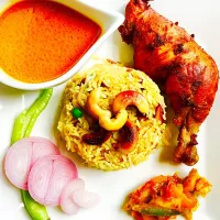 Chicken Buriyani|Jagath De Silvaさん